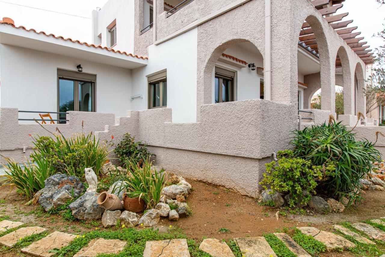Stefania'S Cosy Place Stavros  Exterior photo