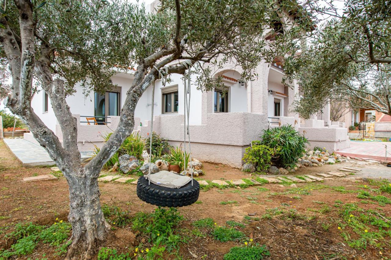 Stefania'S Cosy Place Stavros  Exterior photo